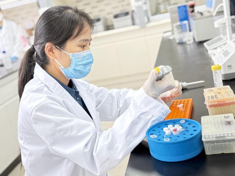 生物科技：引领未来的创新力量